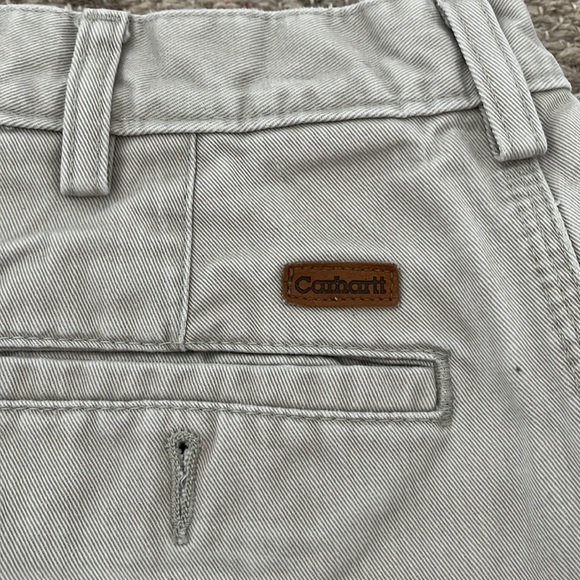 Carhartt khaki pants size 38 - Picture 1 of 12